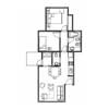 Planta baja - Departamento 1